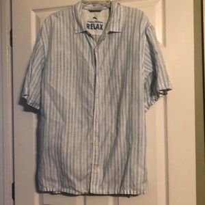 Tommy Bahama Relax Fit 100% Linen XL/TG